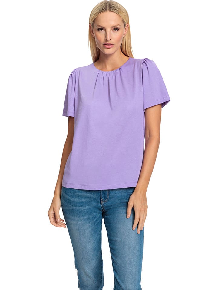 Футболка Heine, фиолетовый
Футболка Heine, фиолетовый