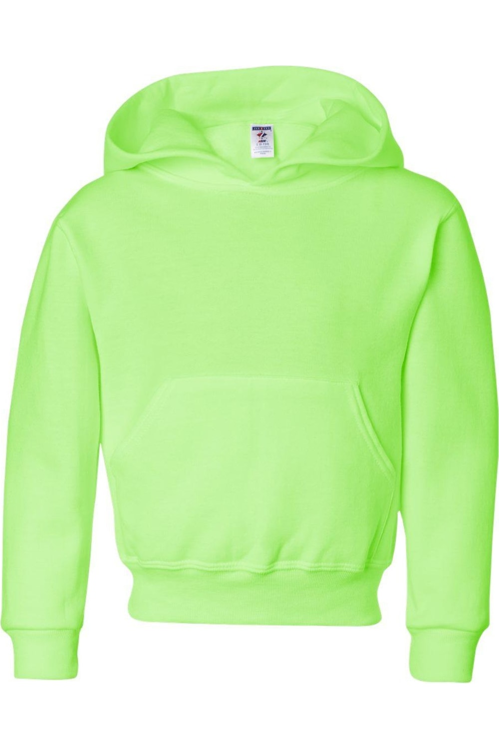Толстовка с капюшоном JERZEES NuBlend Youth, зеленый
Толстовка с капюшоном JERZEES NuBlend Youth, зеленый