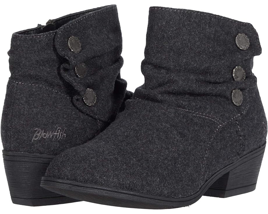 Ботинки Blowfish Malibu Samara, цвет Grey Two-Tone Flannel
Ботинки Blowfish Malibu Samara, цвет Grey Two-Tone Flannel