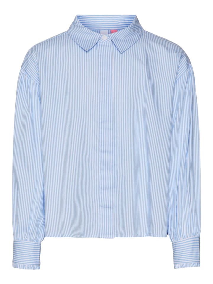 Рубашка Vero Moda Girl, ярко-белый
Рубашка Vero Moda Girl, ярко-белый