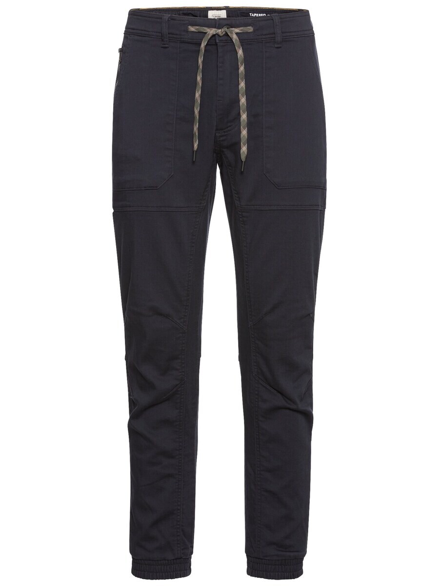 Тканевые брюки CAMEL ACTIVE Tapered Pants, ночной синий
Тканевые брюки CAMEL ACTIVE Tapered Pants, ночной синий