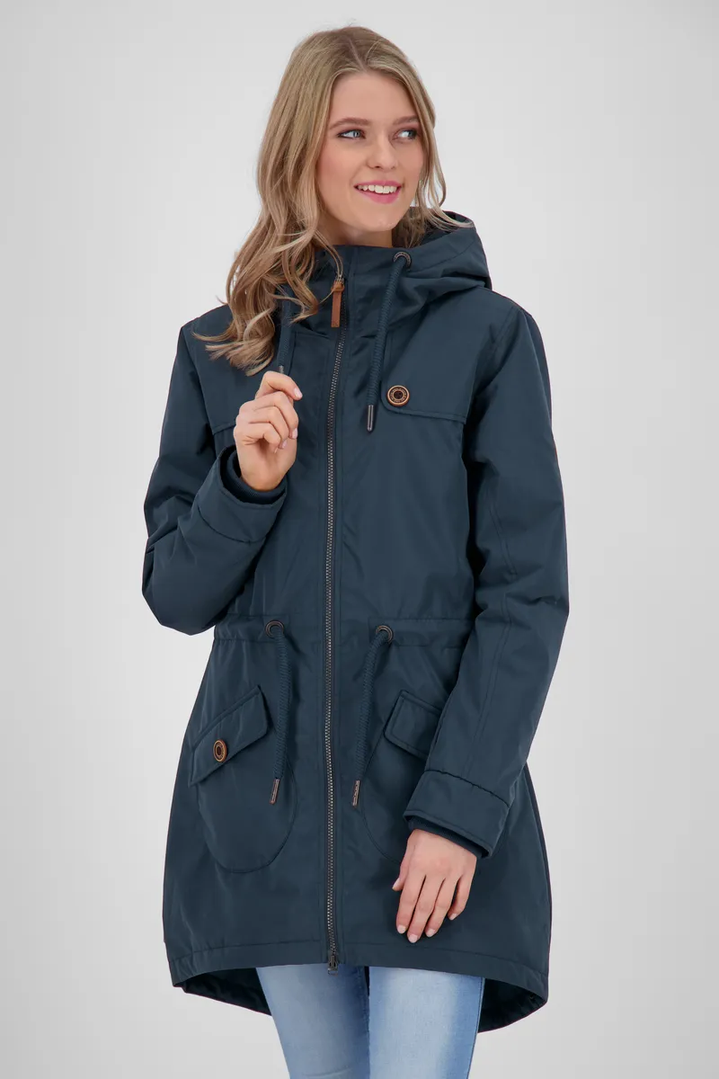 Зимняя куртка Alife & Kickin "CharlotteAK A Coat женская зимняя куртка, куртка на подкладке", цвет морской волны
Зимняя куртка Alife & Kickin "CharlotteAK A Coat женская зимняя куртка, куртка на подкладке", цвет морской волны