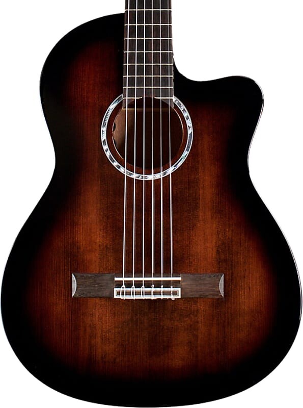 Акустическая гитара Cordoba Fusion 5 Acoustic-Electric Classical Guitar, Sonata Burst
Акустическая гитара Cordoba Fusion 5 Acoustic-Electric Classical Guitar, Sonata Burst