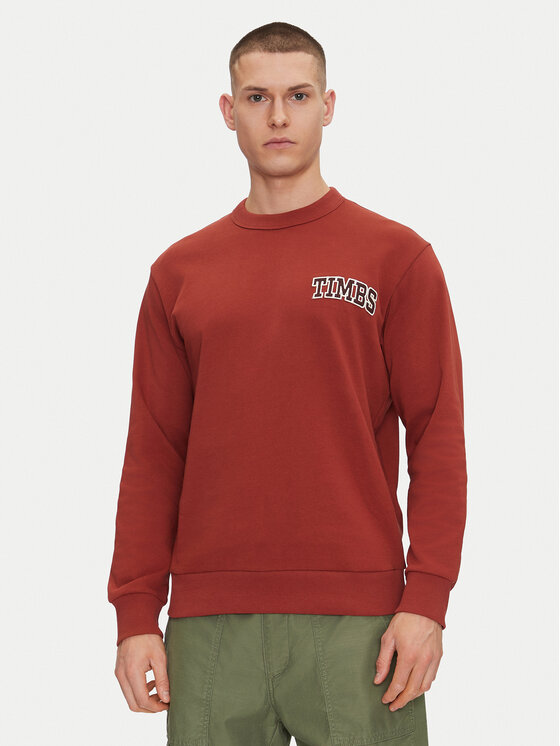 Толстовка обычного кроя TB0A6GPQ Timberland, красный
Толстовка обычного кроя TB0A6GPQ Timberland, красный