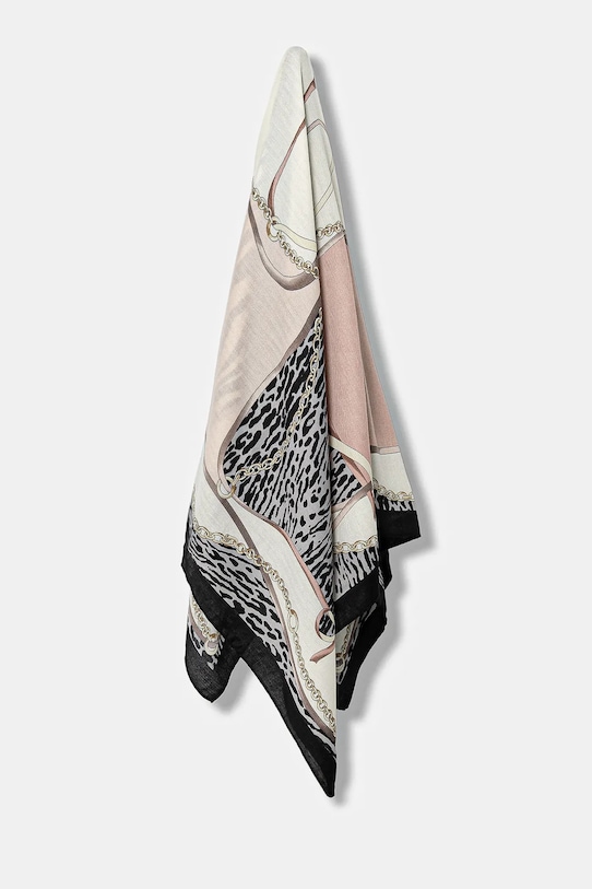 Шарф Liu Jo, черный
Шарф Liu Jo, черный