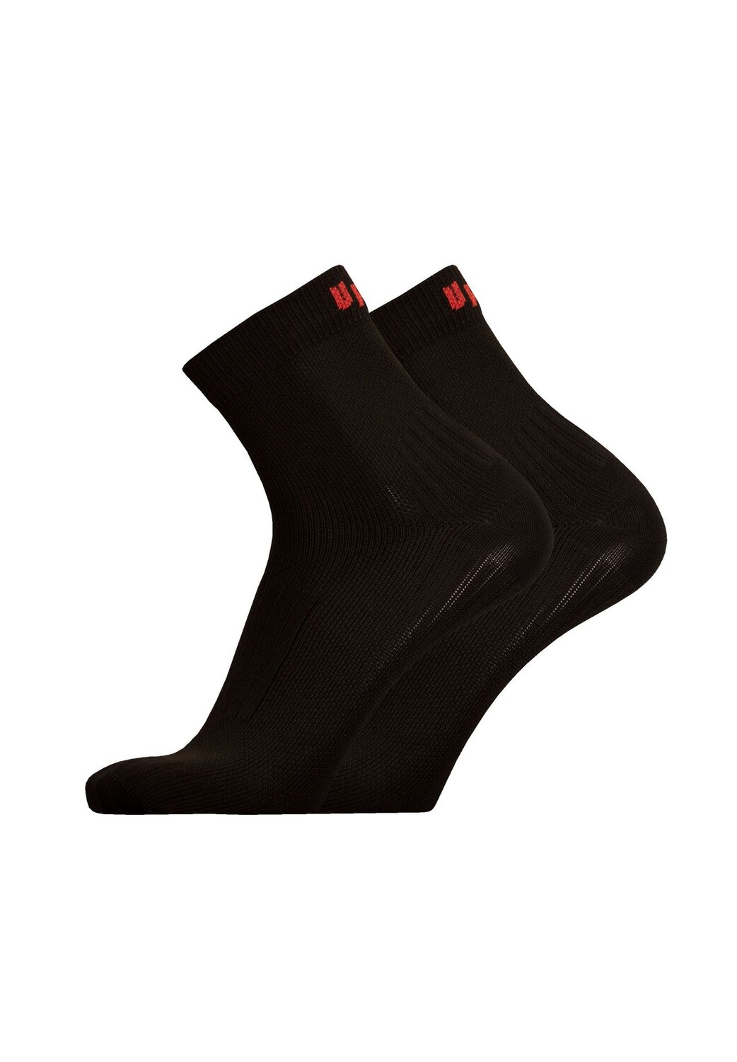 Носки для бега FRONT, 2 шт., с мягкой подушкой UphillSport, черный
Носки для бега FRONT, 2 шт., с мягкой подушкой UphillSport, черный