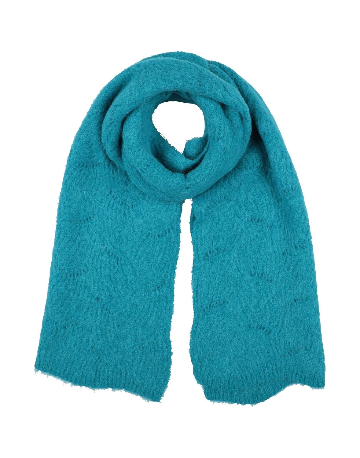 Шарф Kangra, бирюзовый
Шарф Kangra, бирюзовый