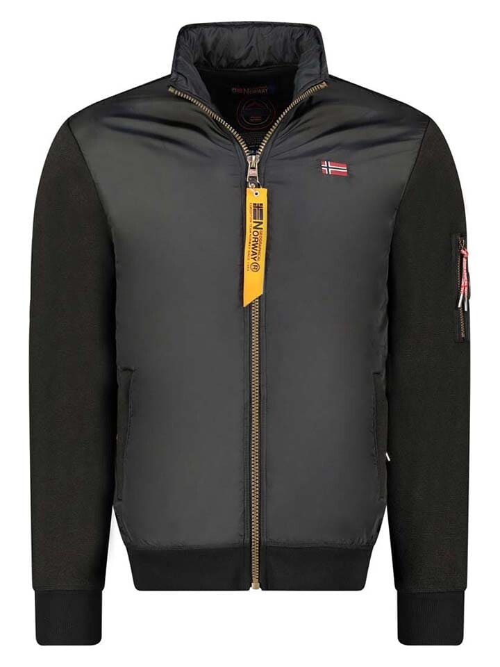 Куртка софтшелл Geographical Norway Softshelljacke Tristian, черный
Куртка софтшелл Geographical Norway Softshelljacke Tristian, черный