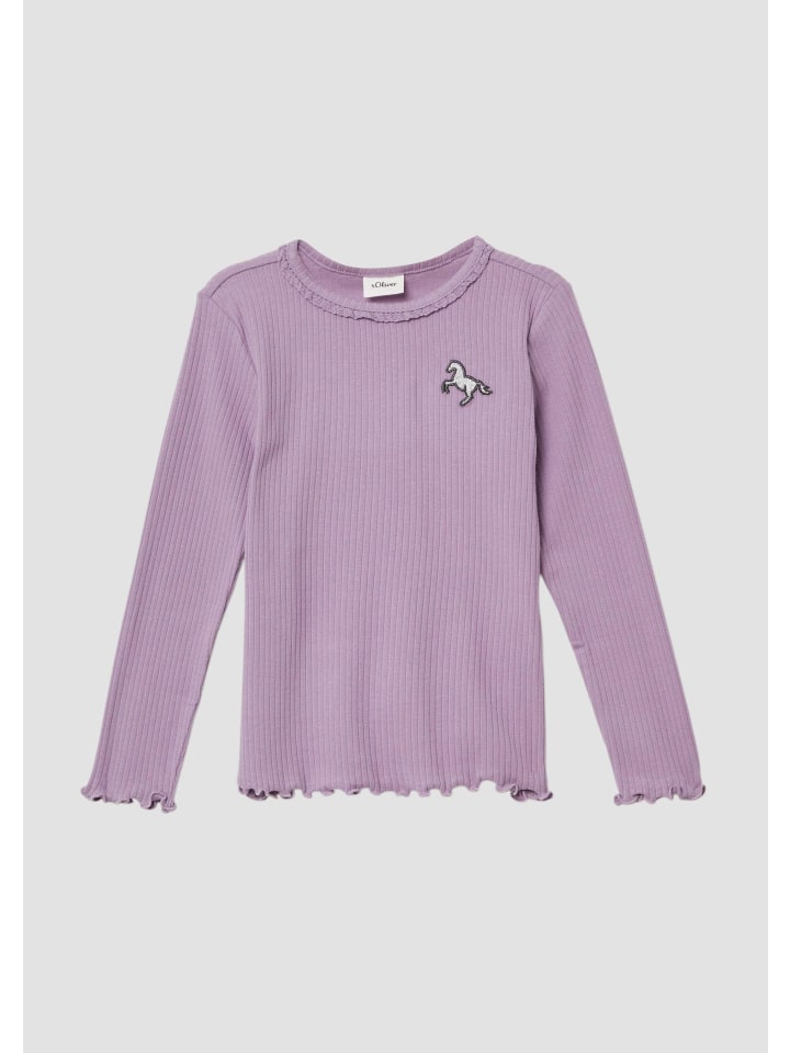 Футболка в цвете 4670_purple s.Oliver, Фиолетовый, Футболка в цвете 4670_purple s.Oliver
Футболка в цвете 4670_purple s.Oliver, Фиолетовый, Футболка в цвете 4670_purple s.Oliver