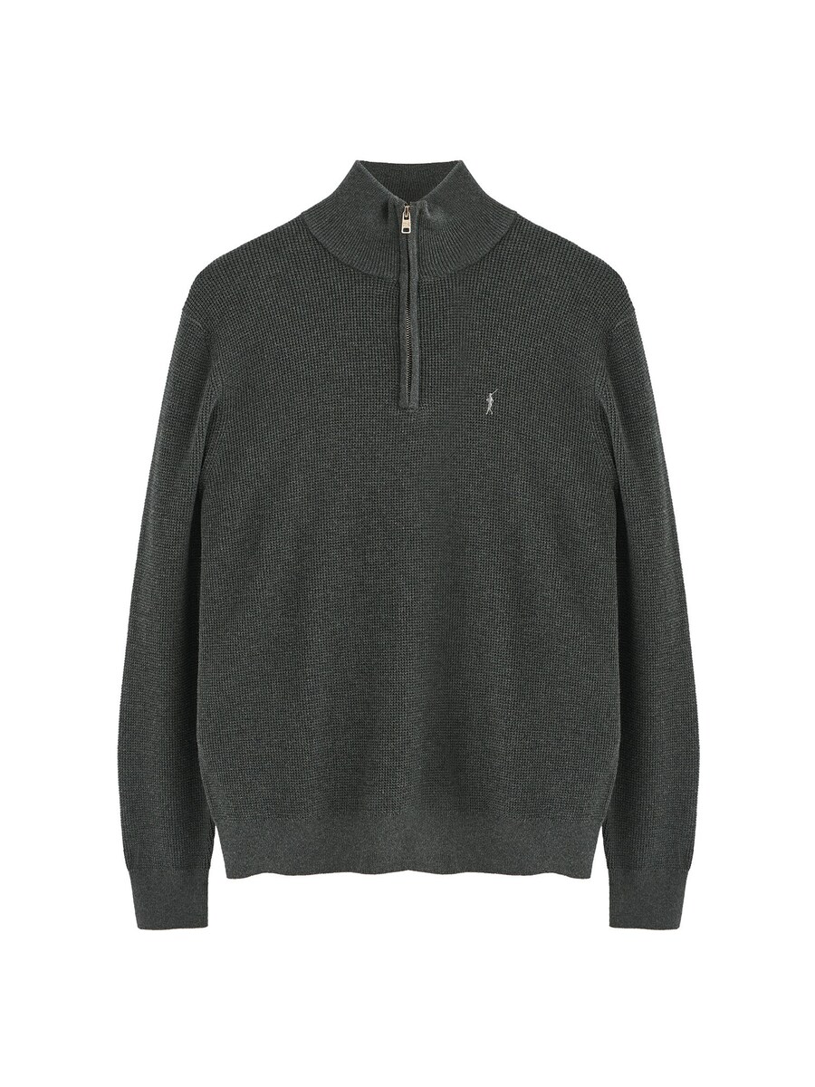 Свитер Polo Club, темно-серый
Свитер Polo Club, темно-серый