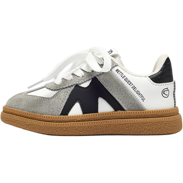 Нескользящие, износостойкие, дышащие низкие детские кроссовки для повседневной носки MQD, серый
Нескользящие, износостойкие, дышащие низкие детские кроссовки для повседневной носки MQD, серый