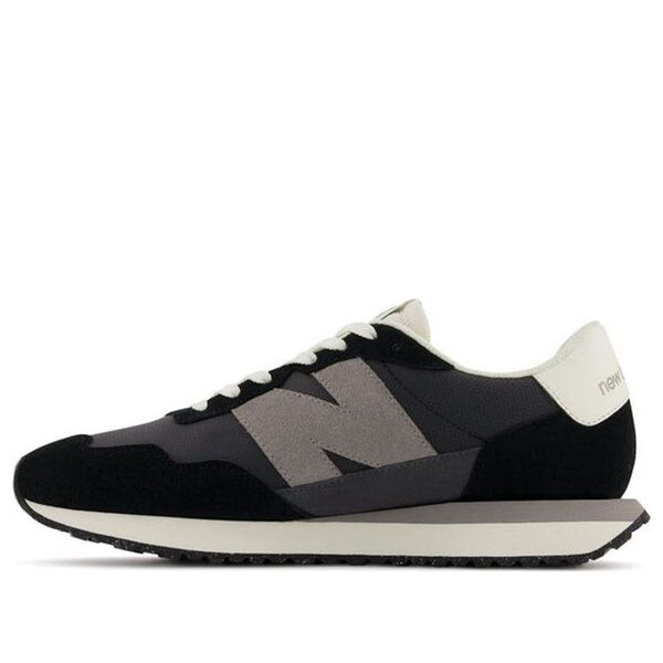 Кроссовки 237 New Balance, черный
Кроссовки 237 New Balance, черный
