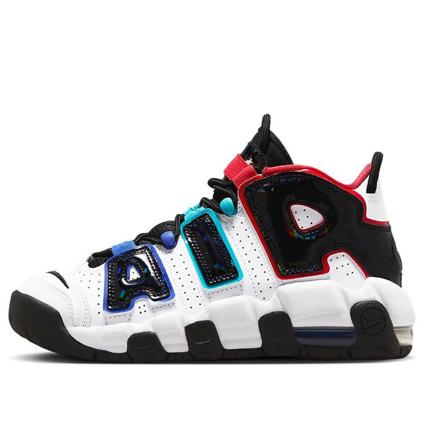 Кроссовки air more uptempo cl Nike, белый
Кроссовки air more uptempo cl Nike, белый