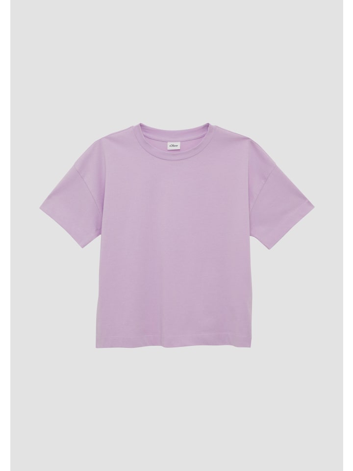Топ s.Oliver, фиолетовый
Топ s.Oliver, фиолетовый