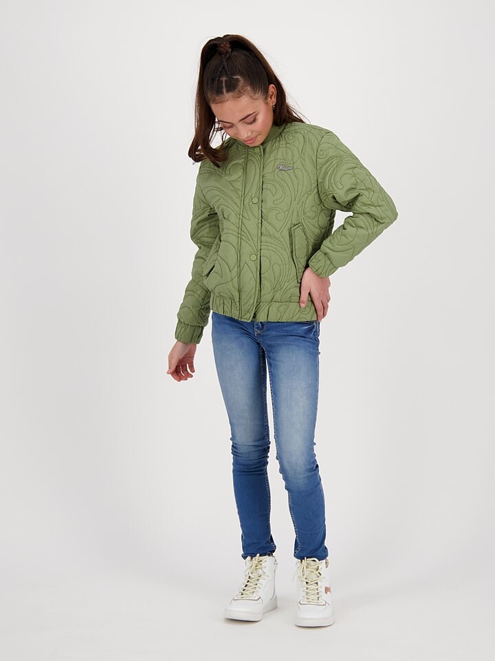 Куртка Vingino Taliya, хаки
Куртка Vingino Taliya, хаки