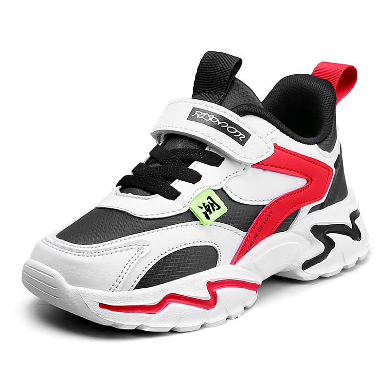 Нескользящие износостойкие низкие детские кроссовки для повседневной носки FIRS Kids, черный/красный
Нескользящие износостойкие низкие детские кроссовки для повседневной носки FIRS Kids, черный/красный