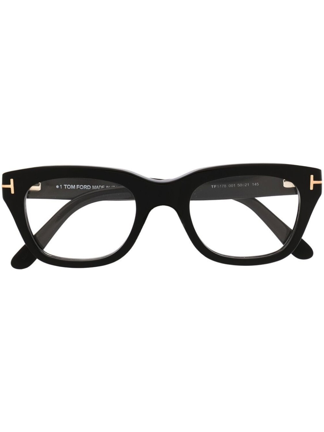TOM FORD Eyewear очки трапециевидной формы, черный
TOM FORD Eyewear очки трапециевидной формы, черный