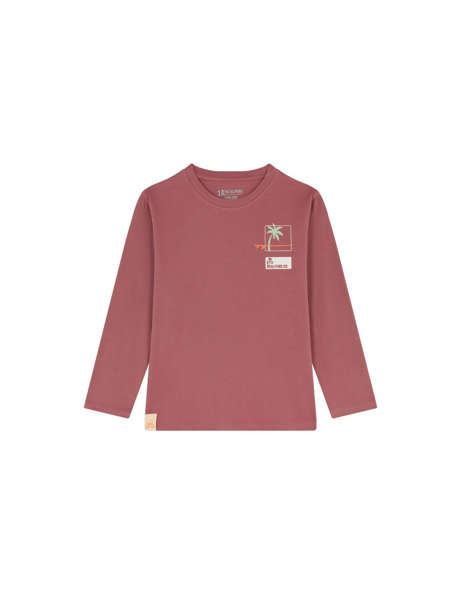 Рубашка Scalpers Summer, цвет Mauve
Рубашка Scalpers Summer, цвет Mauve