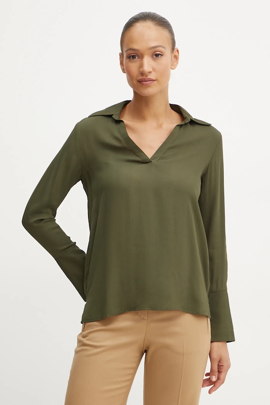 Блузка REUTER Silvian Heach, зеленый
Блузка REUTER Silvian Heach, зеленый