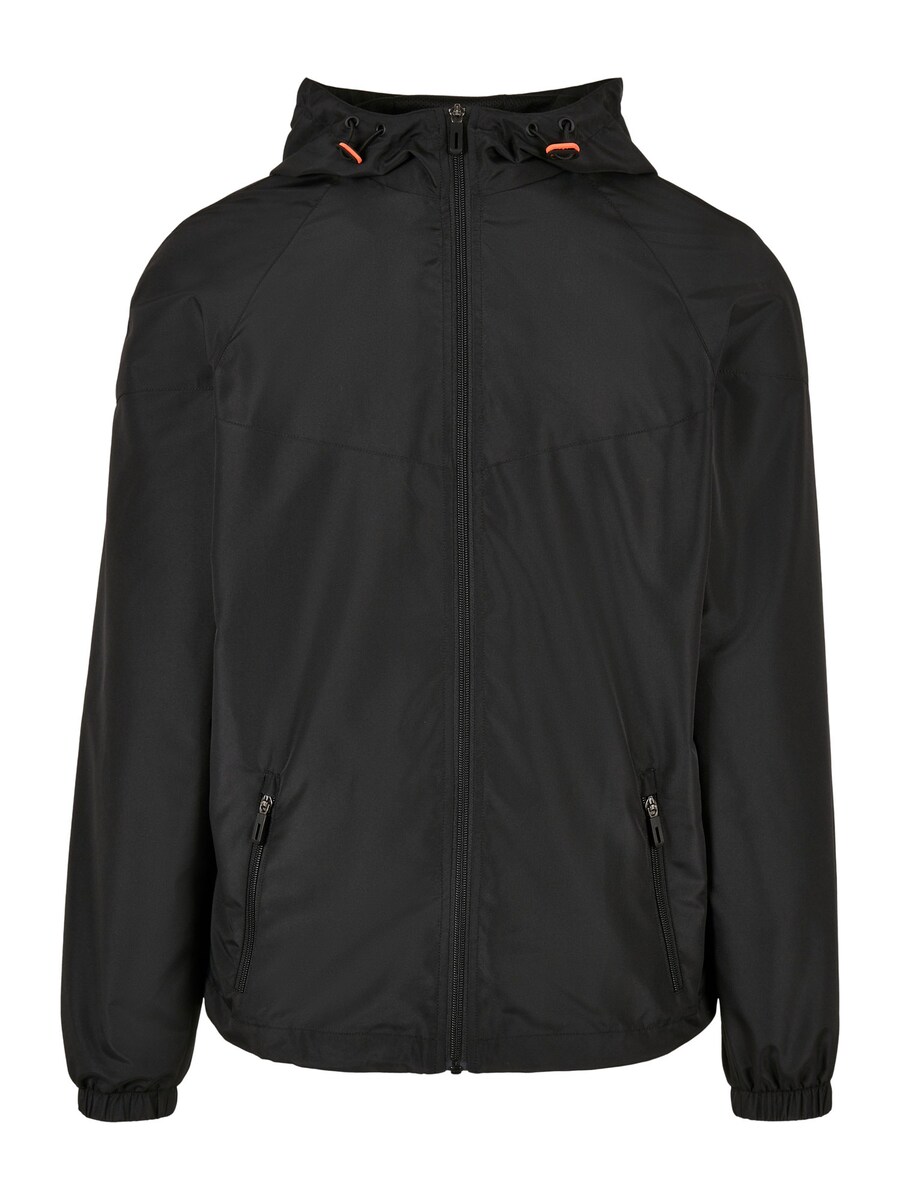 Межсезонная куртка Urban Classics, черный
Межсезонная куртка Urban Classics, черный