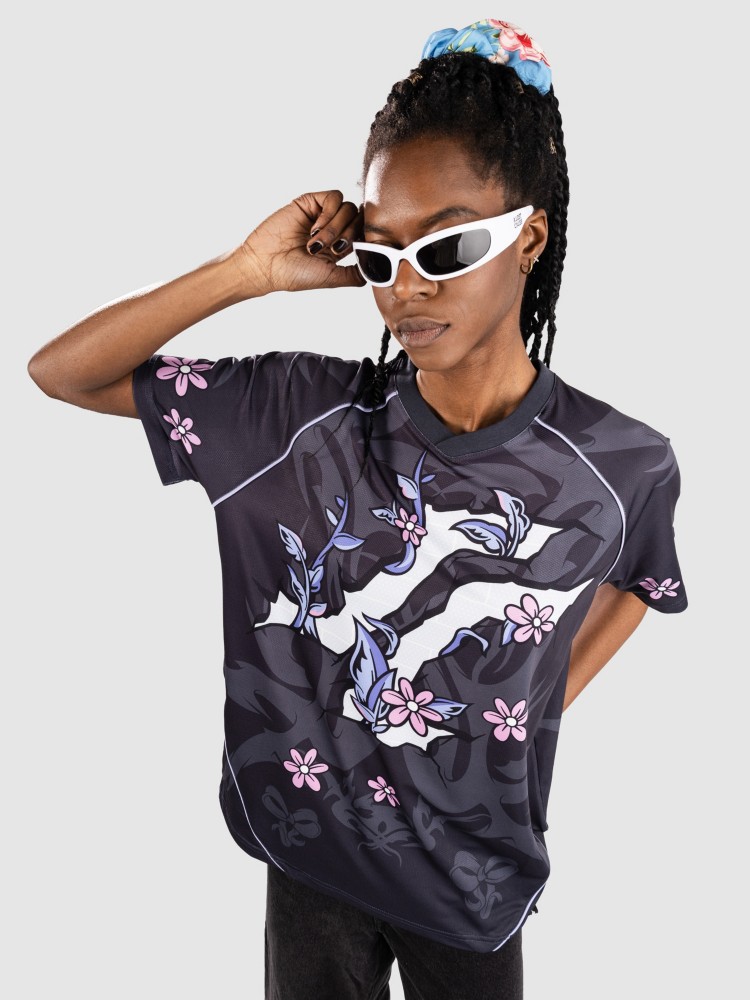 Футболка Santa Cruz Flourish Jersey T-Shirt, multi
Футболка Santa Cruz Flourish Jersey T-Shirt, multi