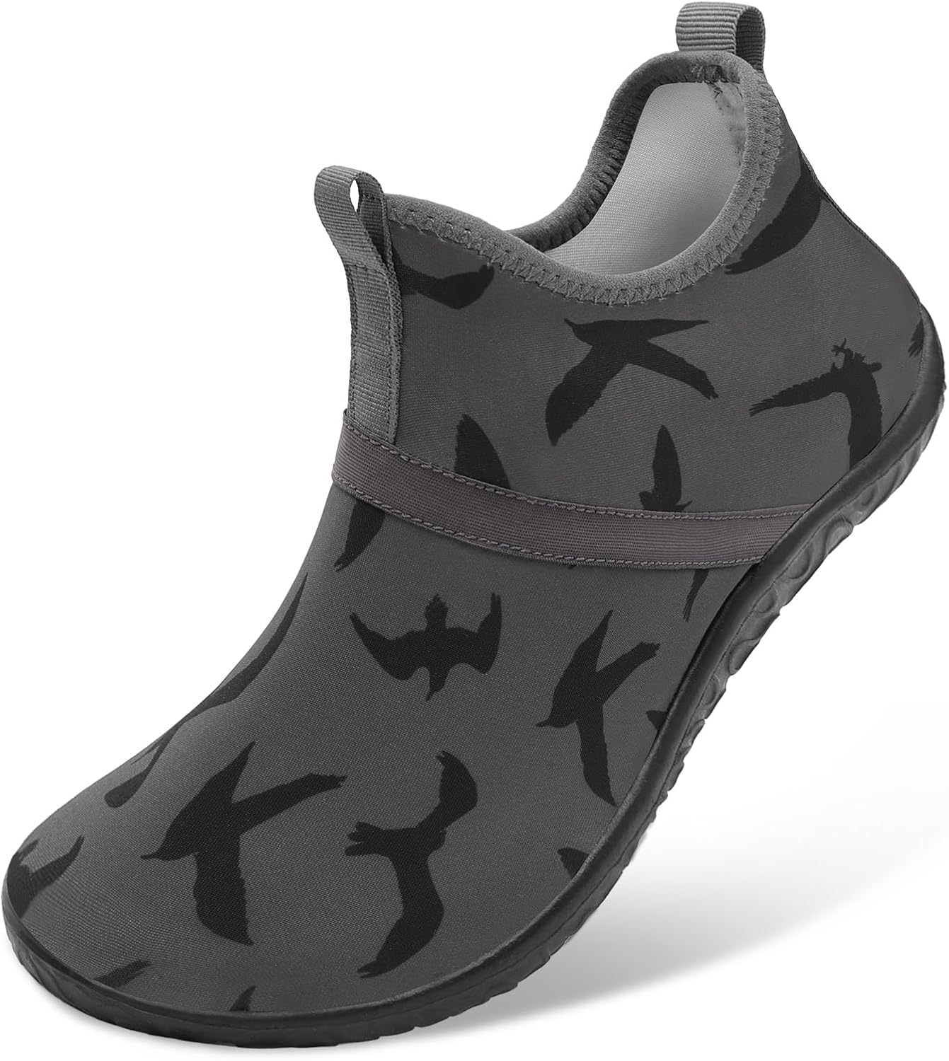 Минималистичные носочные кроссовки для женщин и мужчин с универсальным применением, ультрапортативные и с противоскользящей подошвой Skaso, серый
Минималистичные носочные кроссовки для женщин и мужчин с универсальным применением, ультрапортативные и с противоскользящей подошвой Skaso, серый