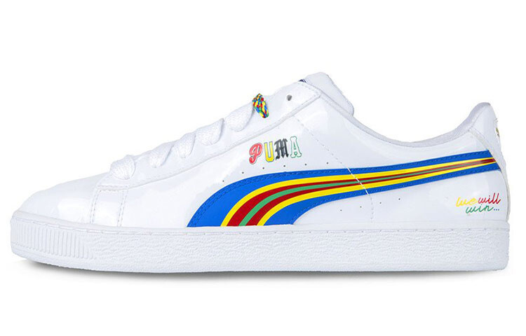 Корзина Скейтбординг Обувь Мужская Низкая Белый Puma
Корзина Скейтбординг Обувь Мужская Низкая Белый Puma