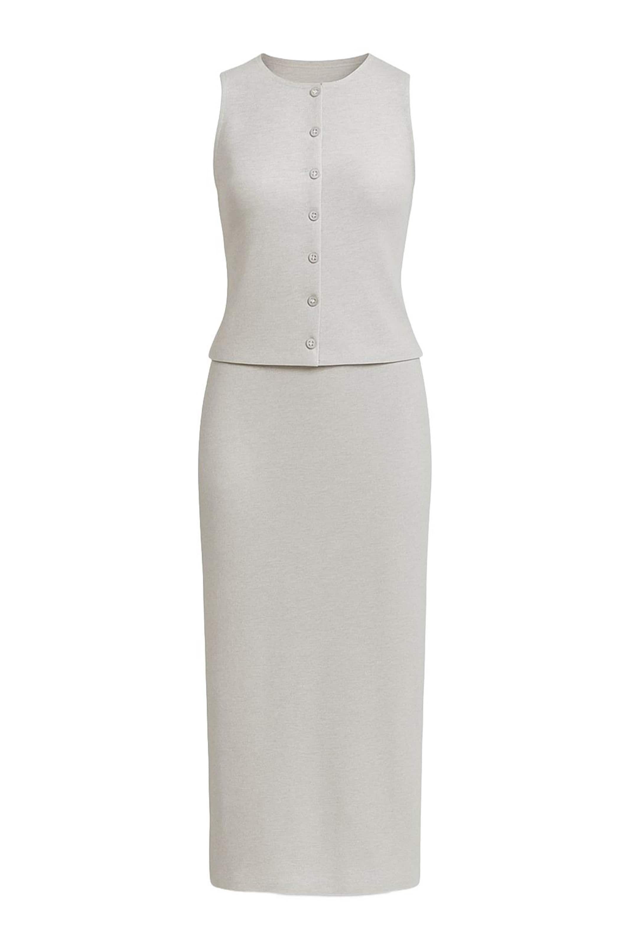 For You Moda Workwear в светло-сером цвете
For You Moda Workwear в светло-сером цвете