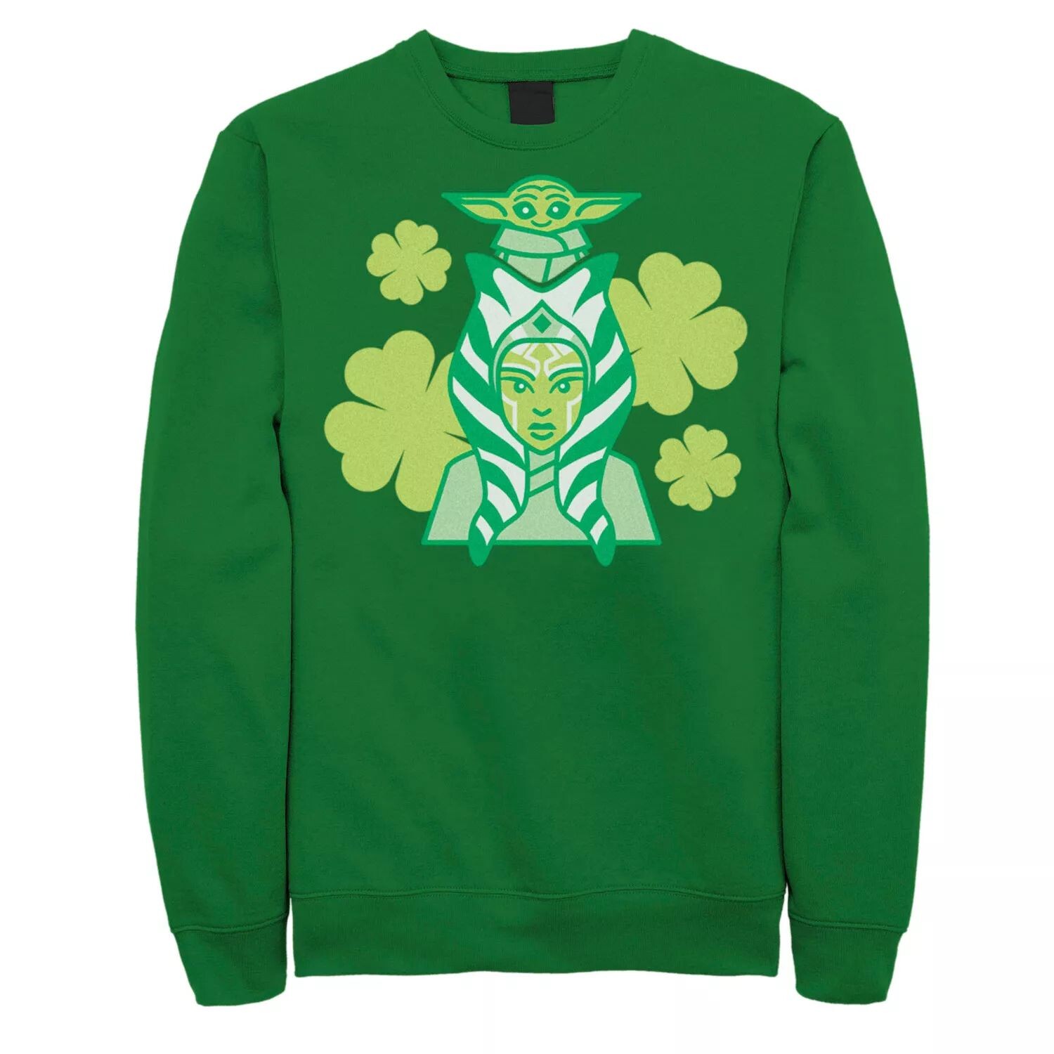 Мужская толстовка на день святого Патрика «Звездные войны», «Мандалорец Асока Дитя», известная как «Малышка Йода» Licensed Character
Мужская толстовка на день святого Патрика «Звездные войны», «Мандалорец Асока Дитя», известная как «Малышка Йода» Licensed Character