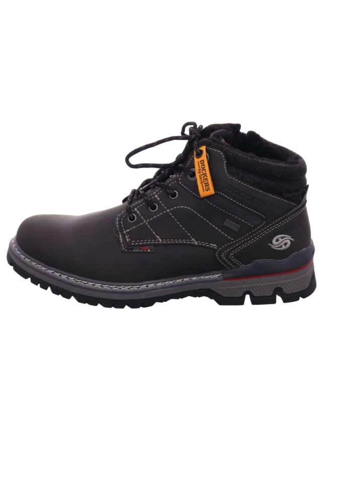 Ботинки Dockers by Gerli, черный
Ботинки Dockers by Gerli, черный