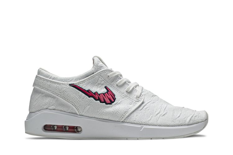 Кроссовки Air Max Janoski 2 SB 'White Watermelon', белый
Кроссовки Air Max Janoski 2 SB 'White Watermelon', белый