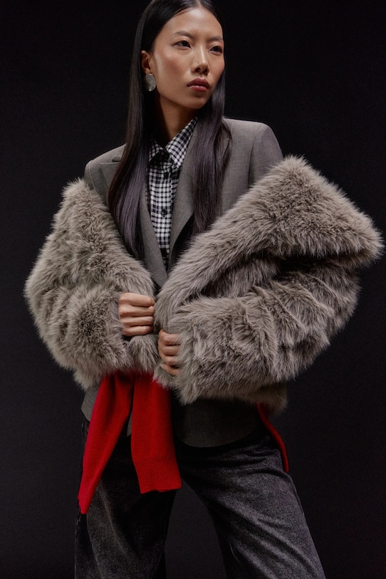 Блейзер Answear.Lab, серый
Блейзер Answear.Lab, серый