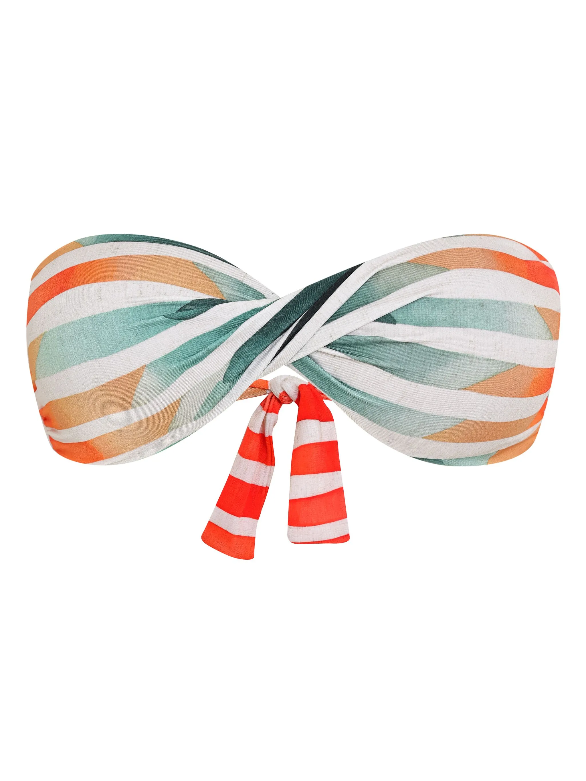 Топ бикини Hawaii Lygia & Nanny, белый
Топ бикини Hawaii Lygia & Nanny, белый