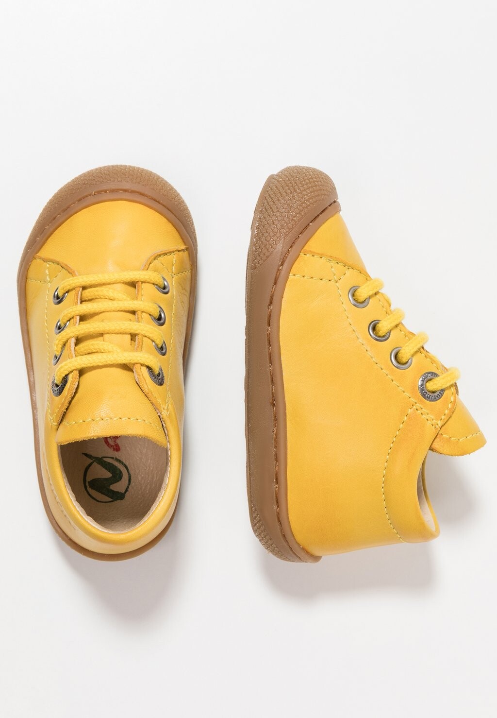 Ботинки COCOON Naturino, цвет gelb
Ботинки COCOON Naturino, цвет gelb