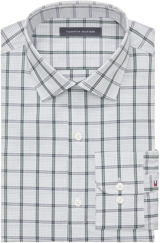 Мужская рубашка Tommy Hilfiger Flex Stretch на пуговицах, Hunter
Мужская рубашка Tommy Hilfiger Flex Stretch на пуговицах, Hunter