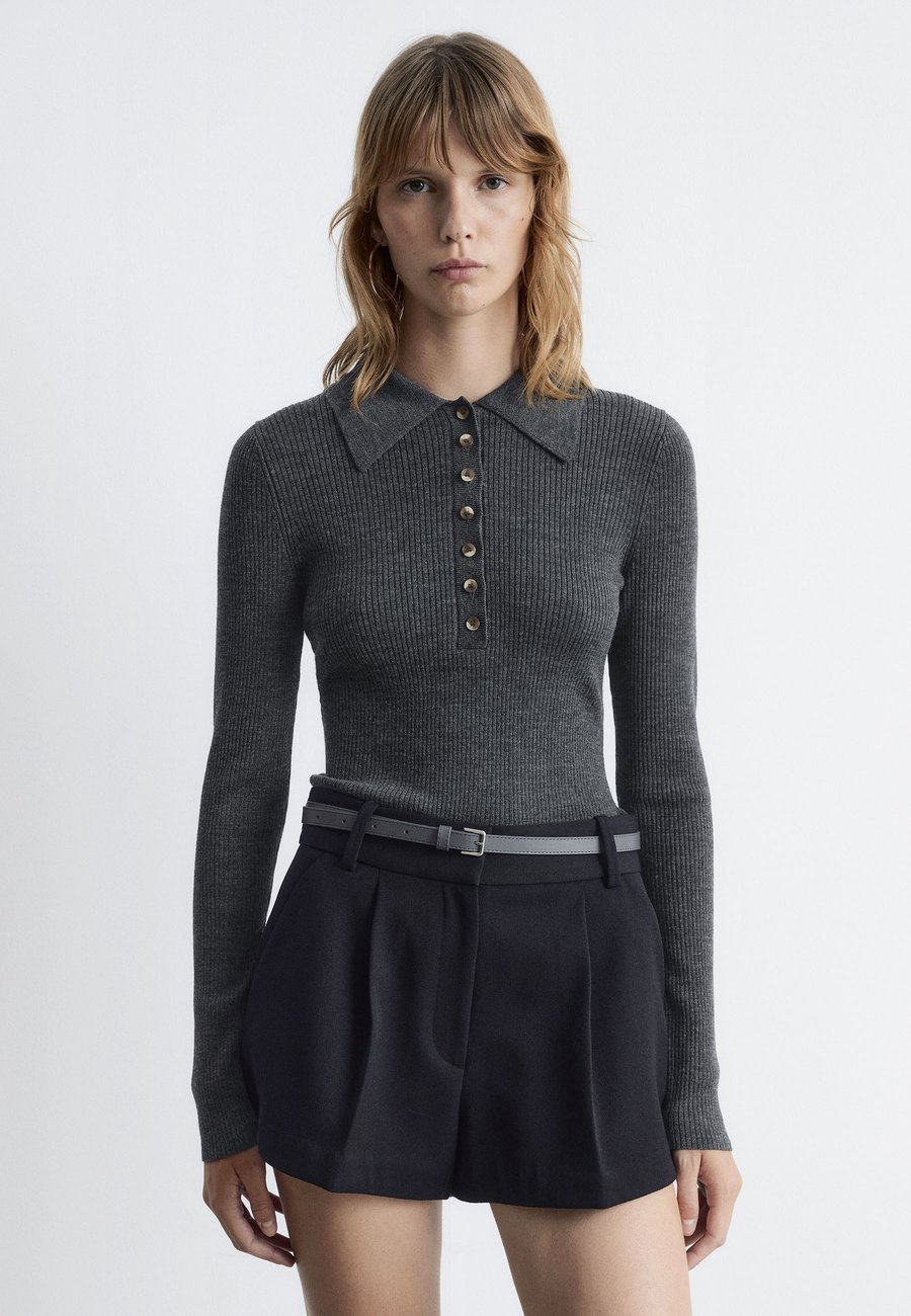 Джемпер & other stories Jumper, Dark Grey
Джемпер & other stories Jumper, Dark Grey