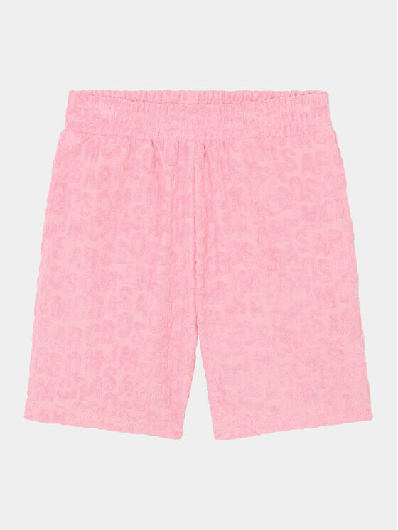 Шорты стандартного кроя The Marc Jacobs, розовый
Шорты стандартного кроя The Marc Jacobs, розовый