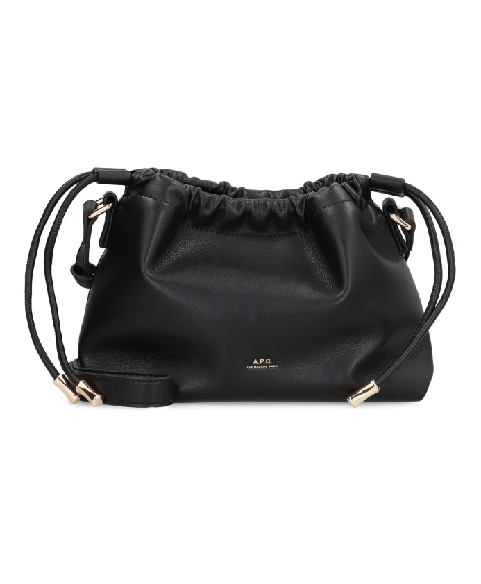 Мини-Сумочка Ninon A.P.C., черный
Мини-Сумочка Ninon A.P.C., черный