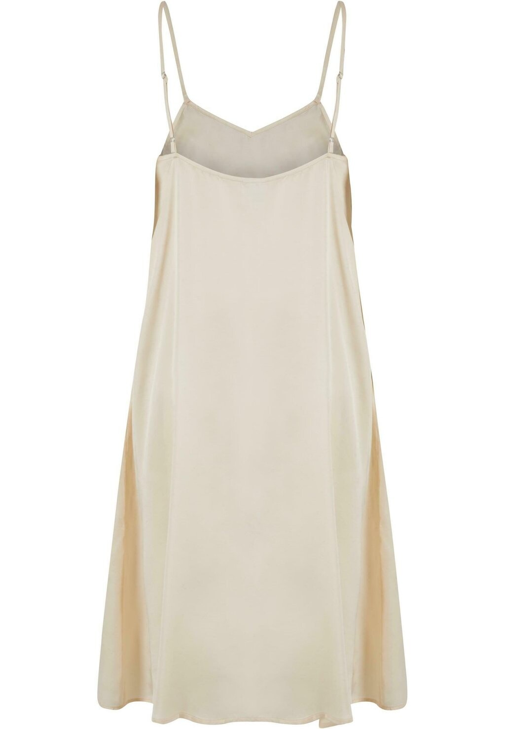 Повседневное платье Urban Classics, песочный
Повседневное платье Urban Classics, песочный