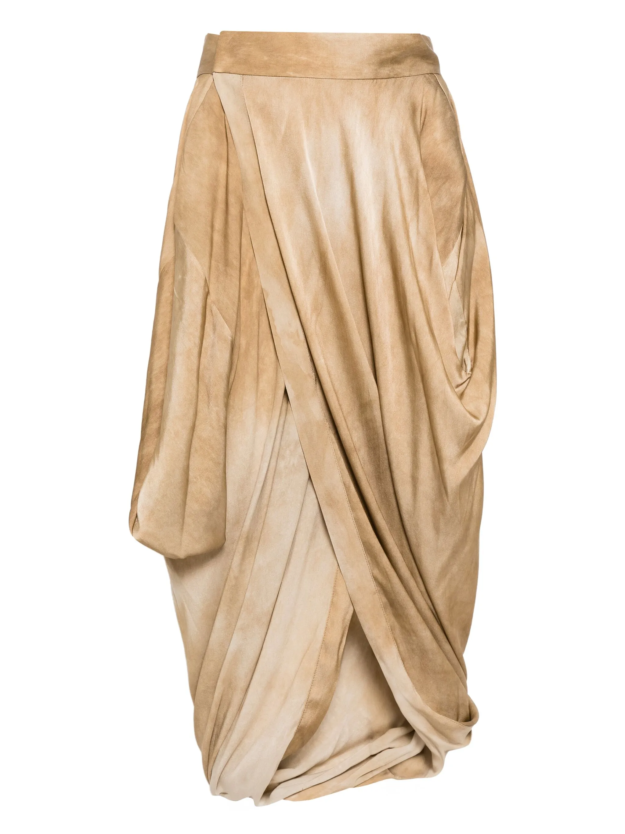 Юбка Gink Uma Wang, коричневый
Юбка Gink Uma Wang, коричневый