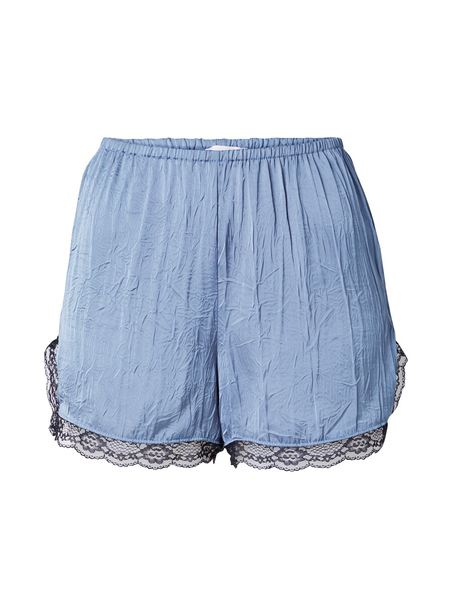 Обычные брюки TOPSHOP, синий
Обычные брюки TOPSHOP, синий