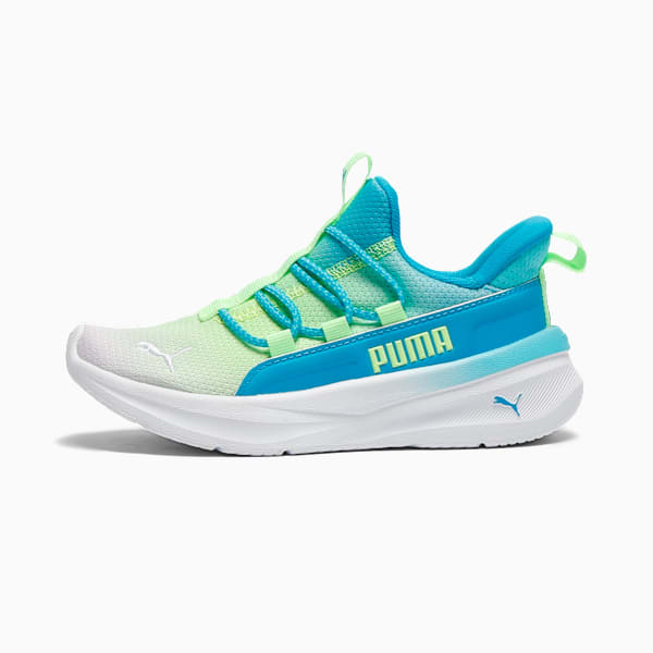 Маленькие дети не любят кроссовки One4All 2.0 Sprout Puma, синий
Маленькие дети не любят кроссовки One4All 2.0 Sprout Puma, синий