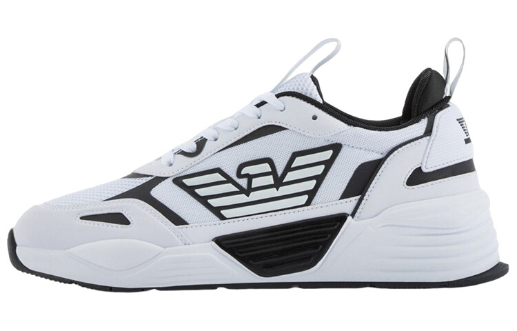 Кроссовки Emporio Armani EA7 Lifestyle Unisex, белый/черный, Серый, Кроссовки Emporio Armani EA7 Lifestyle Unisex, белый/черный
Кроссовки Emporio Armani EA7 Lifestyle Unisex, белый/черный, Серый, Кроссовки Emporio Armani EA7 Lifestyle Unisex, белый/черный