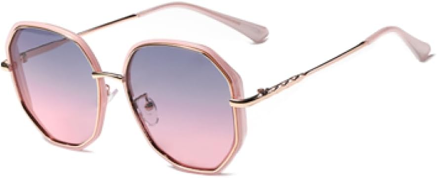 Большие солнцезащитные очки Oversized Polygon для женщин, модные винтажные солнцезащитные очки с защитой от УФ-излучения okulary przeciwsloneczne damskie MTZJH, C3 Gray Pink
Большие солнцезащитные очки Oversized Polygon для женщин, модные винтажные солнцезащитные очки с защитой от УФ-излучения okulary przeciwsloneczne damskie MTZJH, C3 Gray Pink