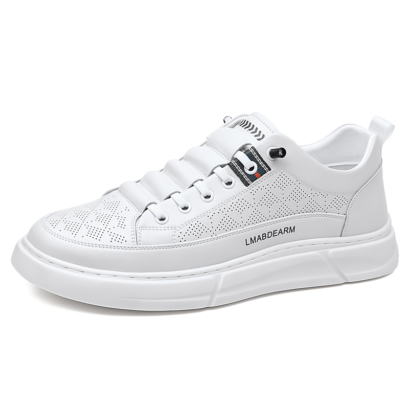 GIHO Низкие кроссовки для скейтбординга, белые, мужские 
GIHO Низкие кроссовки для скейтбординга, белые, мужские