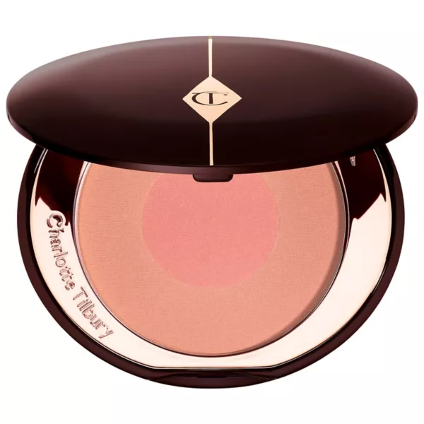Щеки в шикарном румянце Charlotte Tilbury, цвет ecstasy
Щеки в шикарном румянце Charlotte Tilbury, цвет ecstasy