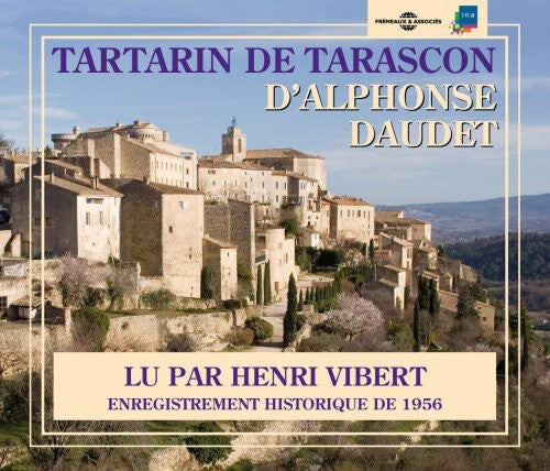CD диск Vibert, Henri: Tartarin De Tarascon: Alphonse Daudet
CD диск Vibert, Henri: Tartarin De Tarascon: Alphonse Daudet