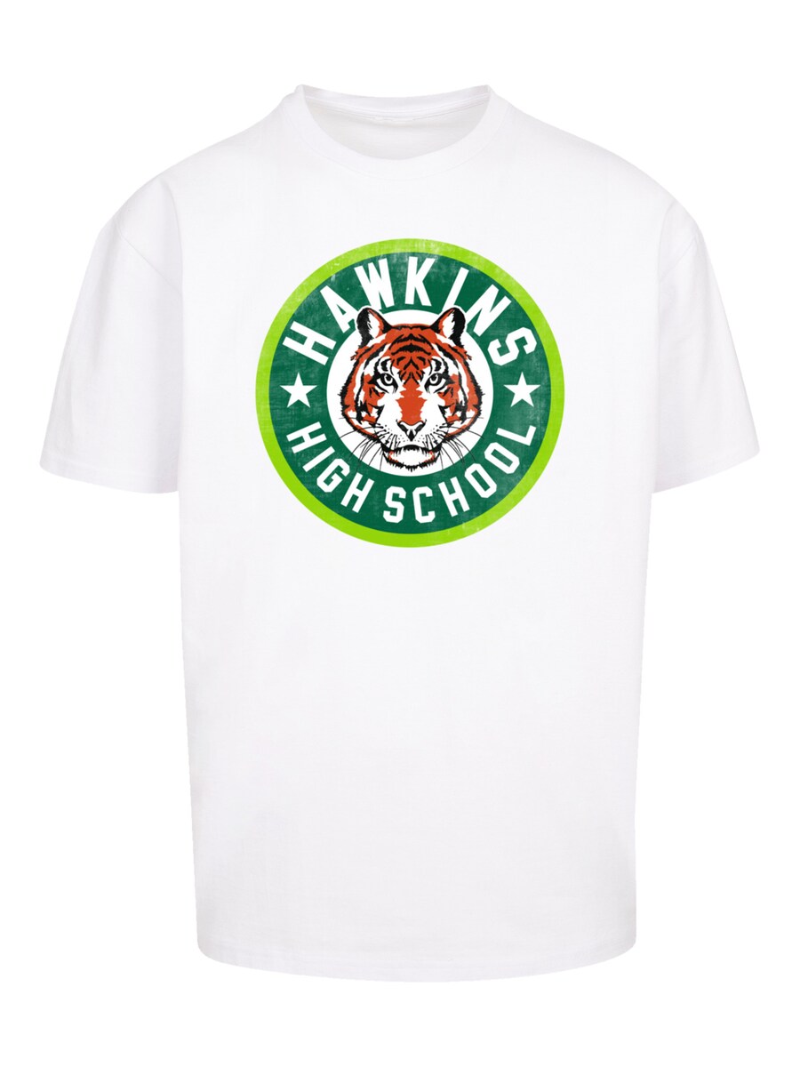 Рубашка F4NT4STIC Stranger Things Hawkins Netflix TV Series, белый
Рубашка F4NT4STIC Stranger Things Hawkins Netflix TV Series, белый