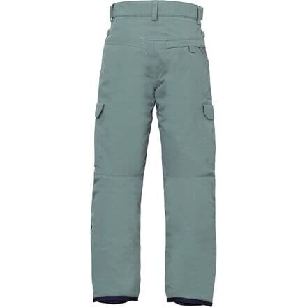 Утепленные брюки-карго Infinity – для мальчиков 686, цвет Cypress Green
Утепленные брюки-карго Infinity – для мальчиков 686, цвет Cypress Green