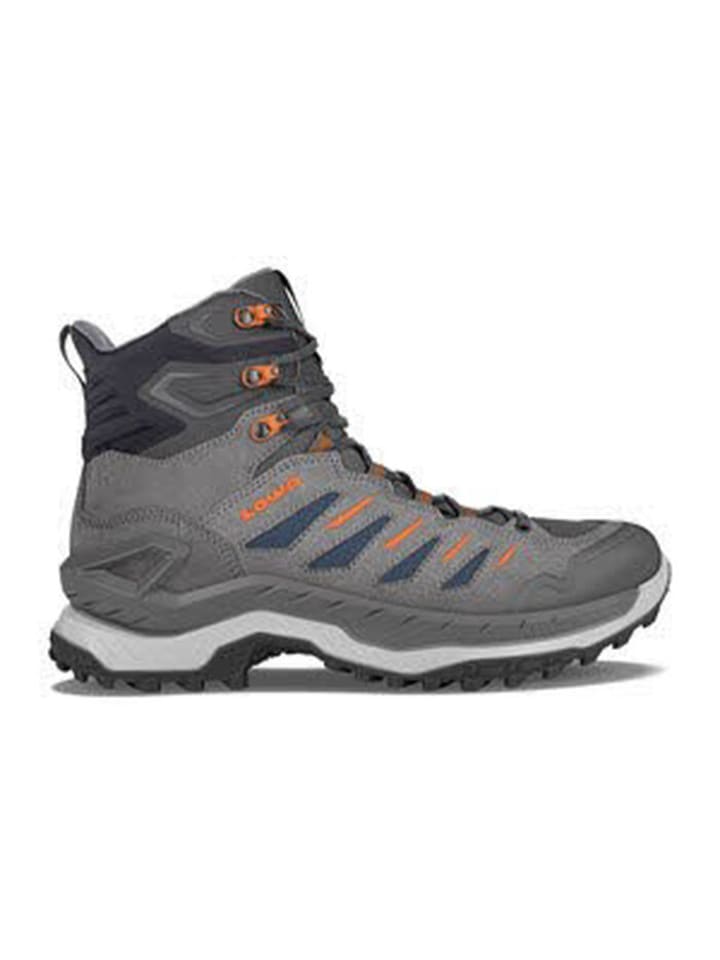 Походная обувь LOWA, цвет grau/petrol
Походная обувь LOWA, цвет grau/petrol